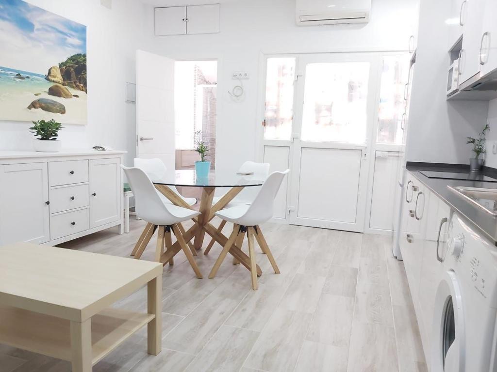 אל פוארטו דה סנטה מריה Apartamento Marina El Puerto מראה חיצוני תמונה