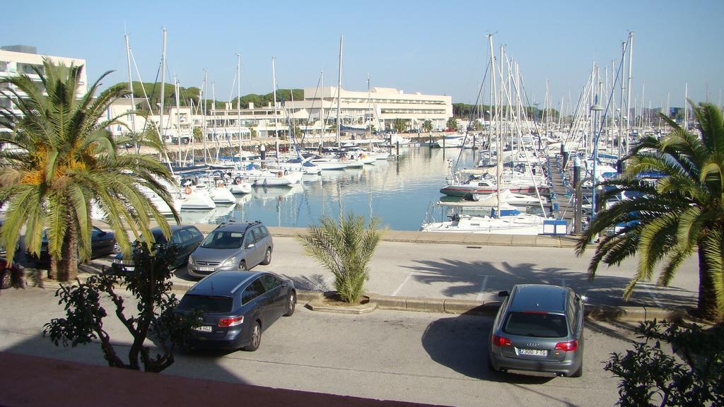 אל פוארטו דה סנטה מריה Apartamento Marina El Puerto מראה חיצוני תמונה