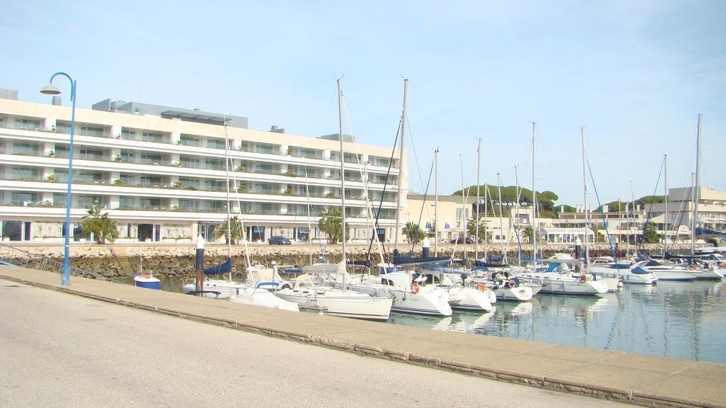 אל פוארטו דה סנטה מריה Apartamento Marina El Puerto מראה חיצוני תמונה