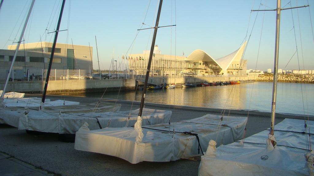 אל פוארטו דה סנטה מריה Apartamento Marina El Puerto מראה חיצוני תמונה