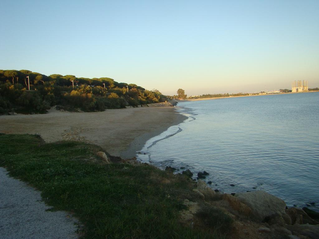 אל פוארטו דה סנטה מריה Apartamento Marina El Puerto מראה חיצוני תמונה