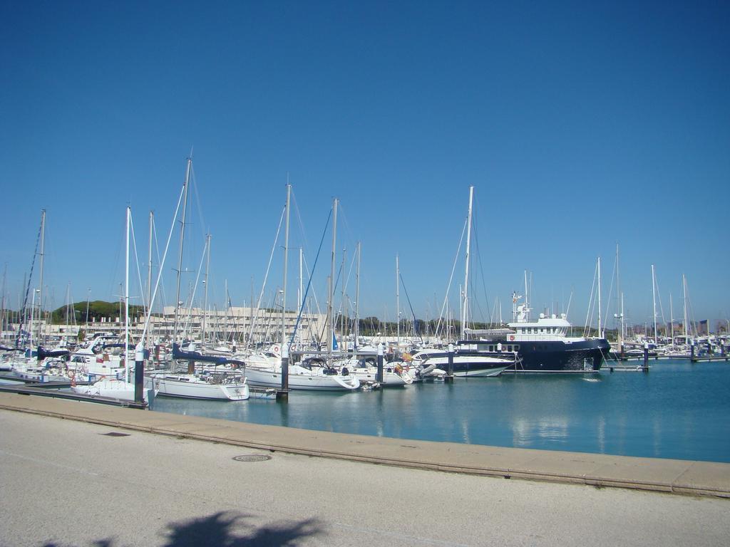 אל פוארטו דה סנטה מריה Apartamento Marina El Puerto מראה חיצוני תמונה